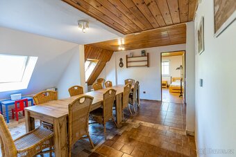 Prodej rodinného domu 402 m², pozemek 3160 m² v Krkonoších - 4
