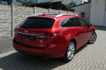 MAZDA 6 GJ, 2.5i 141kW, 75.000KM, KAMERA, BI-XENON, BLIS - 4