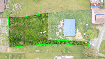 Prodej pozemku k bydlení, 800 m², Pačlavice - 4