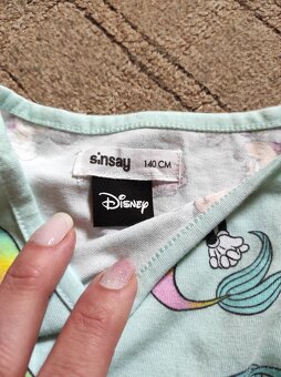 Dívčí šaty Minnie - 4