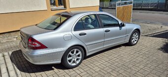 Mercedes C180 Kompresor Elegance - 4