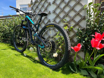 Horské/enduro kolo YT Jeffsy AL, rám L, kola 29" - TOP STAV - 4