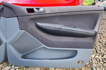 Škoda Fabia 1 combi interier - 4