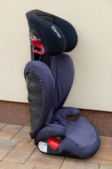 Dětská autosedačka Britax Römer Kid (15-36 kg) - 4