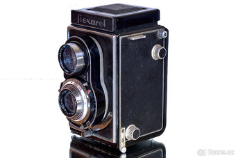 Flexaret III závěrka Prontor-SV - 4