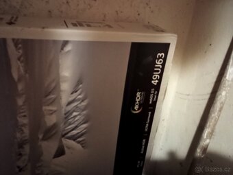 Prodám televizi UHD 4K LG - 4