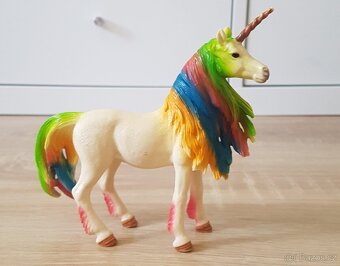 koně Schleich 6ks - 4