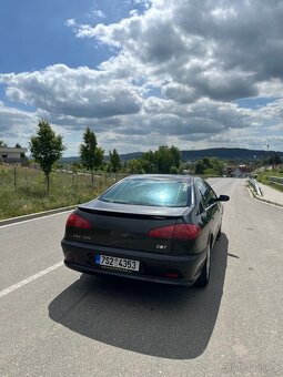 Peugeot 607 - 4