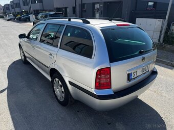 Škoda Octavia 1.9 TDI 74Kw Ambition, 2x Kola - 4