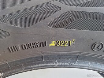 Prodám letní pneu 215/65/17 103v Continental - 4