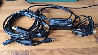 Dokovací stanice Lenovo ThinkPad USB 3.0 - 4