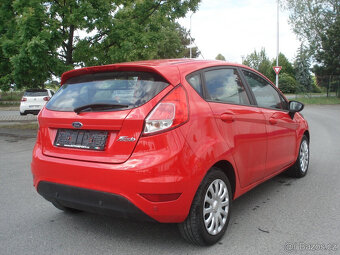 Ford Fiesta 1.5 TDCi Facelift - 4