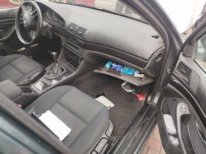 BMW e39 520d - 4