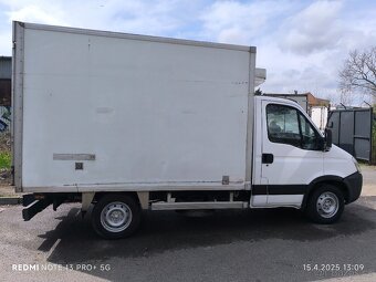 Iveco Daily chlaďák - 4