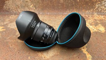 Prodam objektiv Irix 15mm f2.4 blackstone pro Canon - 4