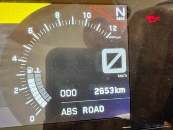 KTM Duke 390 - 4