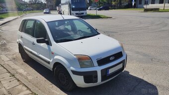 Ford Fusion 2007 - 4