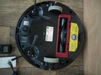 Prodám robotický vysavač Hoover H-GO 300 HYDRO - 4