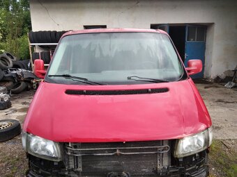 MULTIVAN 2.5 TDi 75kw - 4