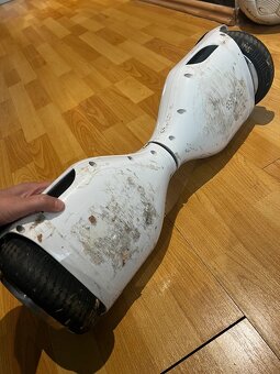 SELF BALANCE SCOOTER - 4