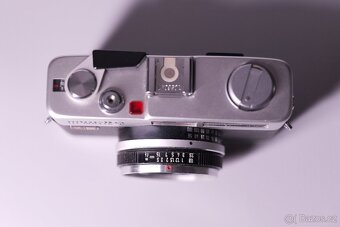 PRODÁNO Fotoaparát Minolta Hi-Matic F - 4