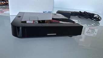 Hybridní přijímač Kaon MZ-102 satelitní / internet (2ks) - 4