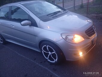 Mercedes Benz B 180 2.0 cdi 80 kw - 4