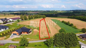 Prodej stavebního pozemku, Kochánov, ev.č. 02160 - 4