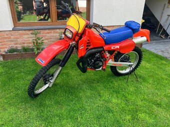 Honda CR250 1982 s TP - 4
