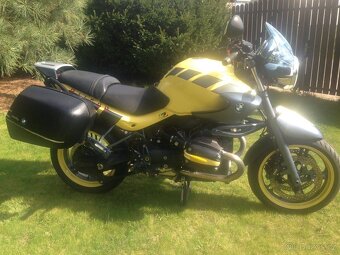 BMW R 1150 R - 4