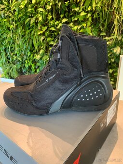 Dainese motocyklové bity vel. 44 - 4