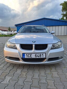 BMW e91 318D 89kw r.v. 2007 - 4