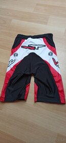Uni cyklistické kraťasy Bioracer vel. S - 4