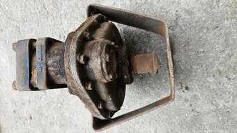 Hydraulické čerpadlo, pohon kardanem - 4