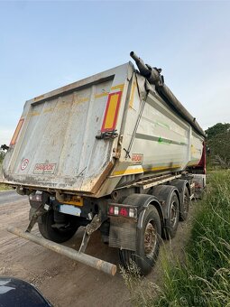SKLÁPĚCÍ NÁVĚS WIELTON 31m3 HARDOX R.V. 2020 - 4
