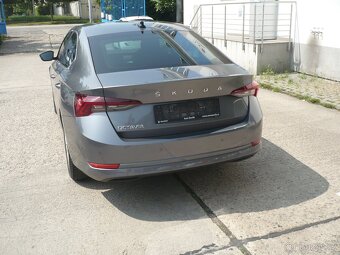 Škoda Octavia 1.5 TSI 110 kW Style - 4