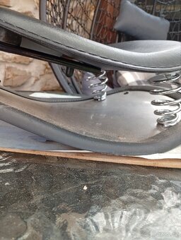 Sedlo na chopper nebo Bober - 4