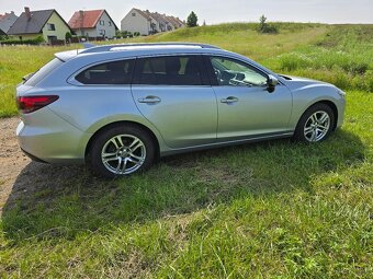 Mazda 6 GJ 2.0 121kw 2015 facelift - 4