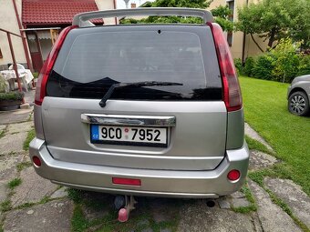 Nissan X-Trail T30 2.2, 100kW - 4