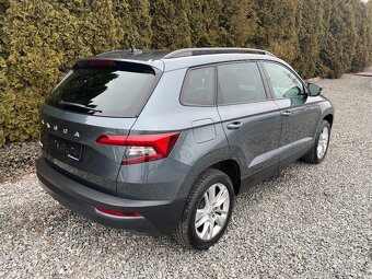 Škoda Karoq 2.0 TDI DSG AMBITION DPH - 4