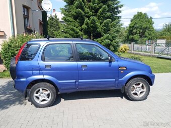 Daihatsu Terios - 4