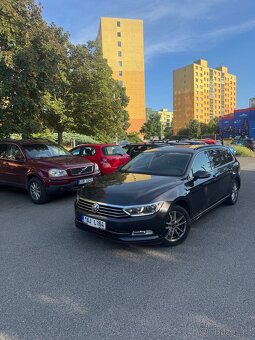 Prodám Volkswagen Passat B8 - 4