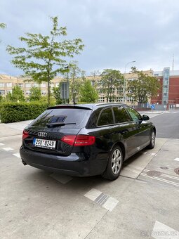 Audi A4 B8 Avant 2.0TDI Manual - 4