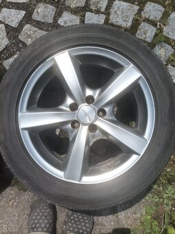 Alu disky Dezent 7Jx16H2 (Škoda OCTAVIA) - 4