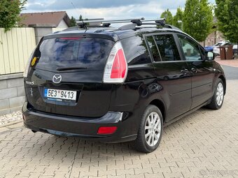 Mazda 5 2.0 nafta 81kw 2008 - 4