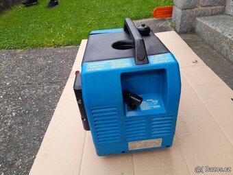 Značková elektrocentrála Elektra Beckum GT 1750 SB - 4