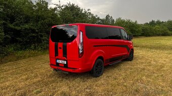 Ford Tourneo Custom 2.0 EcoBlue 125kW L2 - 9 míst - 4