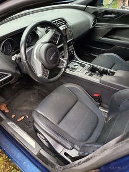 Jaguar XE 2.0D 2016 nepojizdne - 4