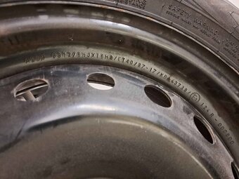 Nokian WR winter s disky: 205/60 R16 92H - 4