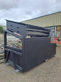 Mobilní třídič pro sypký materiál, pelety, hnojivo EVO 1až3 - 4